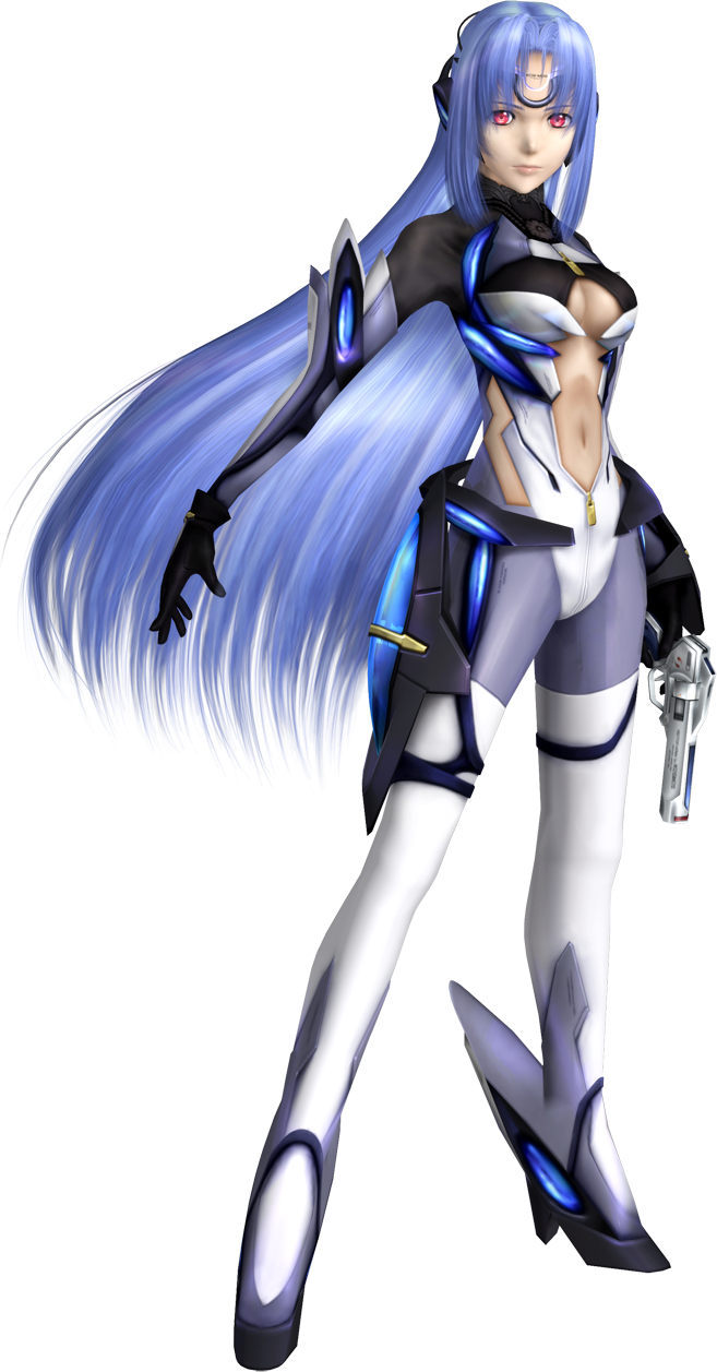 Daxer on X: KOS-MOS from Xenoblade Chronicles 2 🤖💙 (Originally from  Xenosaga) #XenobladeChronicles2 #Xenosaga  / X