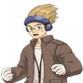 XenoComi character asset (upset).