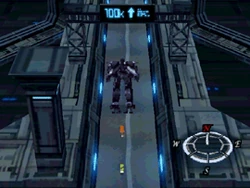 Inside Anima Dungeon One.