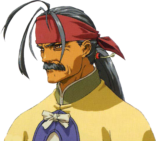 Khan Wong | Xenosaga Wiki | Fandom