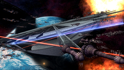 The Merkabah in Episode III.