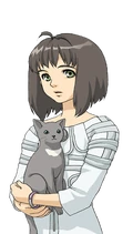 XenoComi character asset.