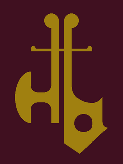 Flag of Kislev.