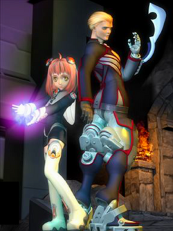 User blog:Levian VII/KOS-MOS cameo in the Project Treasure reveal., Xenosaga Wiki