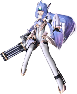 NGS) Xenosaga 3 KOS-MOS : r/PSO2