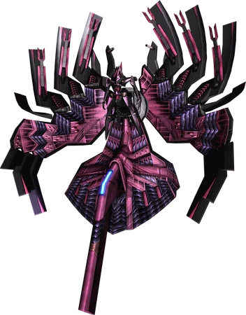 E.S. Dan | Xenosaga Wiki | Fandom