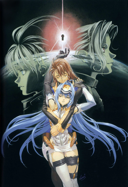 User blog:Levian VII/KOS-MOS cameo in the Project Treasure reveal., Xenosaga Wiki