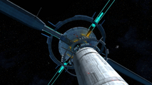 Orbital Elevator.