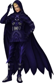 Such a sad past, for such an angry man.