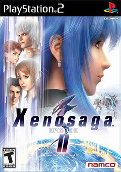 Xenosaga Episode II: Jenseits von Gut und Böse | Xenosaga Wiki