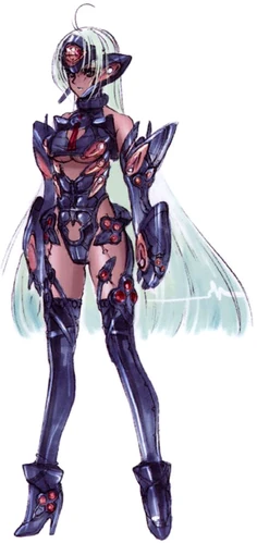 T-elos | Xenosaga Wiki | Fandom