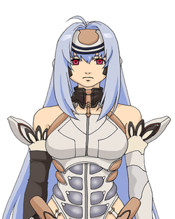 Xenosaga Episode III Xenoblade Chronicles 2 KOS-MOS, xenoblade chronicles  transparent background PNG clipart