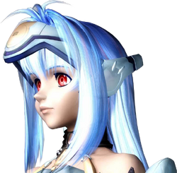 User blog:Levian VII/KOS-MOS cameo in the Project Treasure reveal., Xenosaga Wiki