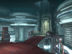 The Isolated Research Facility in Archon.
