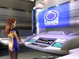 Shion connecting to the U.M.N.