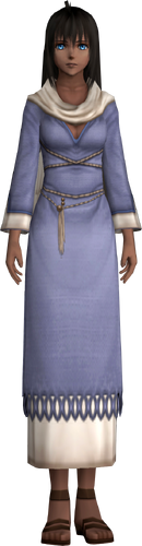 Mary Magdalene has the power of Animus.