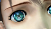 Kevin in Shion's eye.