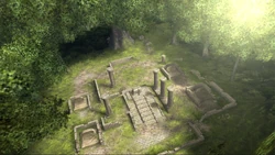 Shion on Rennes-le-Château.