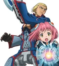 Xenosaga717.png (658 KB) MOMO and Ziggy.
