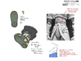 Fei design detail.jpg (50 KB) Detailed design reference drawn by Kunihiko Tanaka for the Bring Arts line of figures.