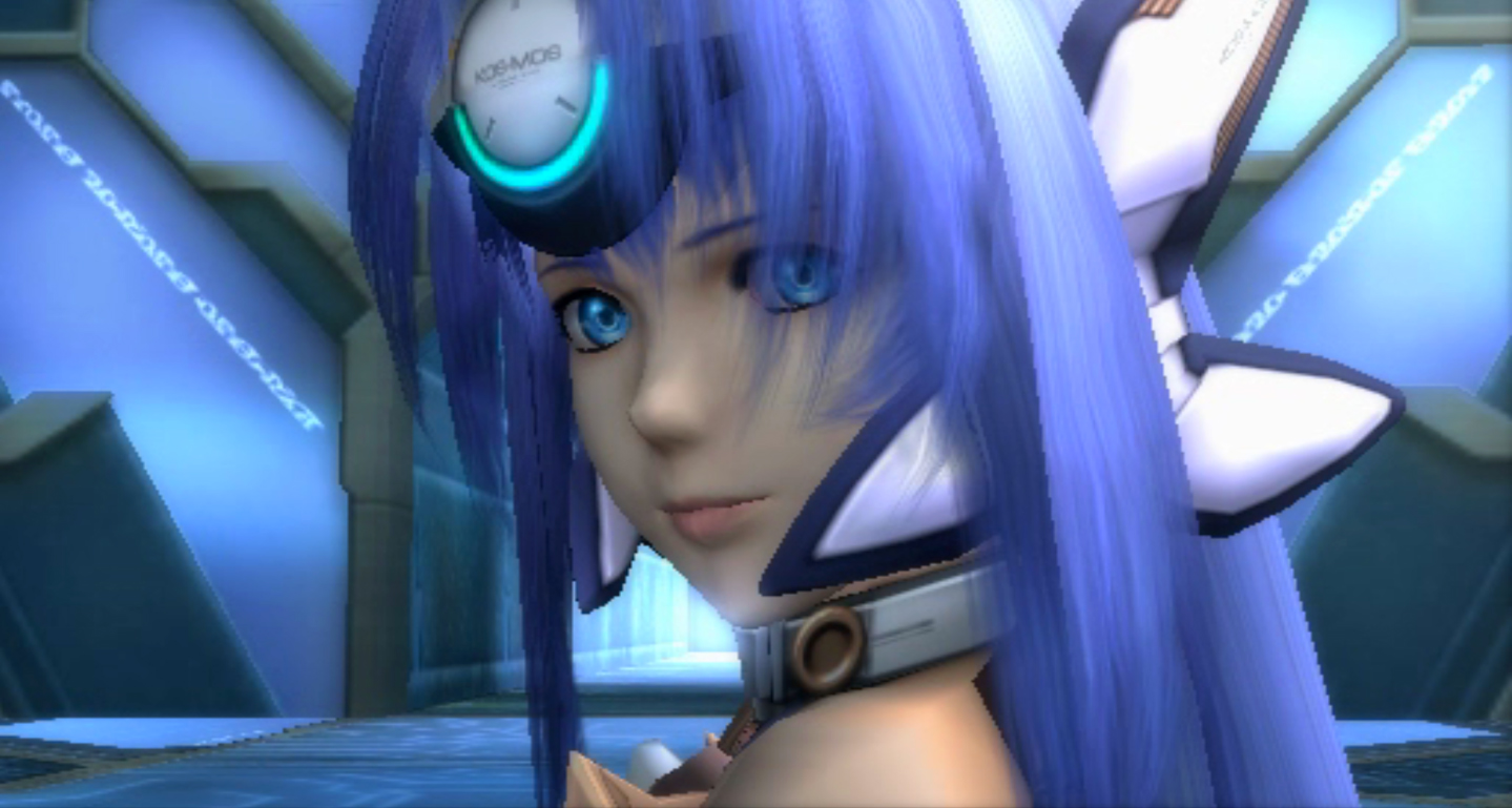 【KOS-MOS】 KOS-MOS | Xenosaga Wiki | Fandom