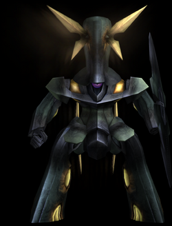 Stier, Xenosaga Wiki