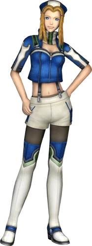 Mary Godwin | Xenosaga Wiki | Fandom