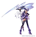 T-elos design in Xenoblade Chronicles 2 (T-elos RE:).