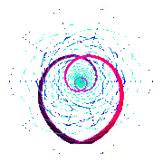 Fractal heart