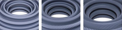 Corrugations