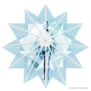 Double Merkabah Body of Light