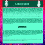Xenplexian