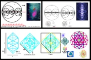 √2, doubling sequence and Fibonacci spiral