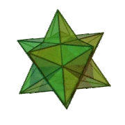 SmallStellatedDodecahedron