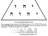 Tetragrammaton
