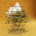 64-tetrahedron-grid