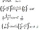 X and Y equation