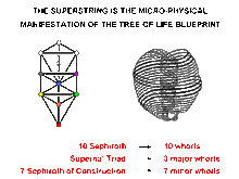 Superstring as Tree of Life