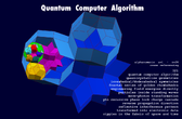 Quantum computer algorithum