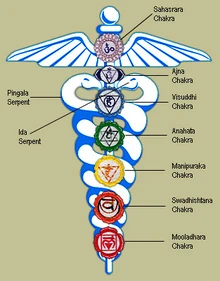 Kundalini-serpent-power