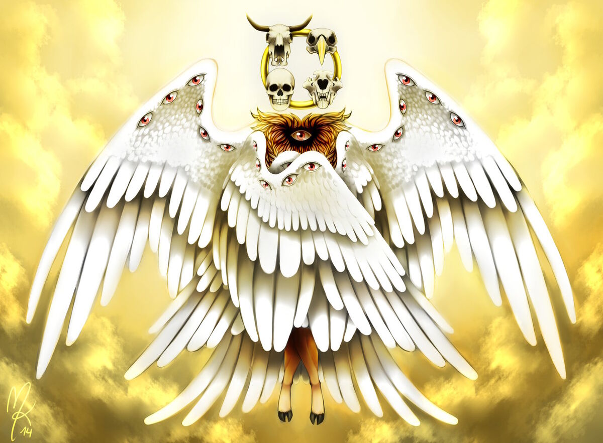 7 Incredible Facts About Angels You'll Wish You Knew About Sooner Angel art, Ang