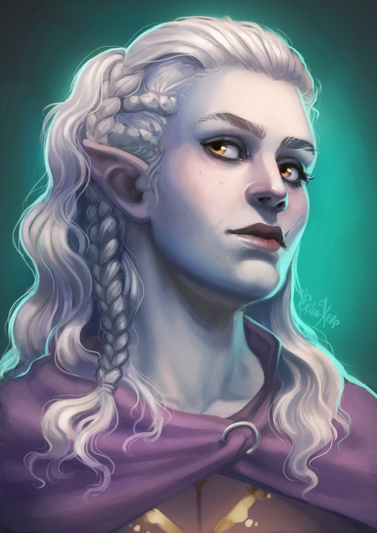 Seris Viridian Xesteria Wiki Fandom