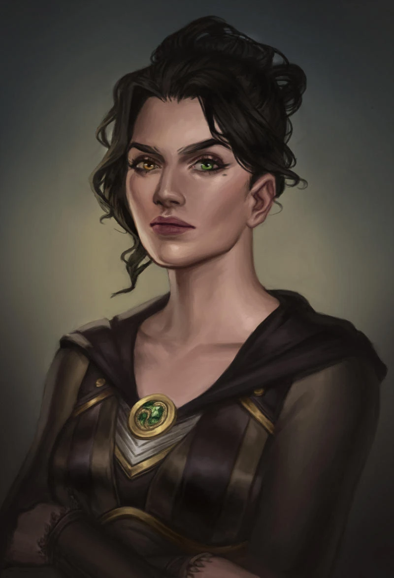 Gwendolyn Briarwood Xesteria Wiki Fandom