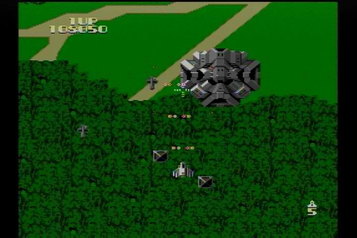 Jitorasu Genesis | Xevious Wiki | Fandom