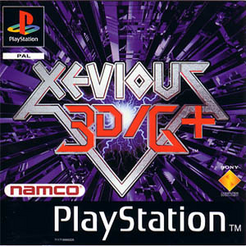 Xevious 3D/G | Xevious Wiki | Fandom