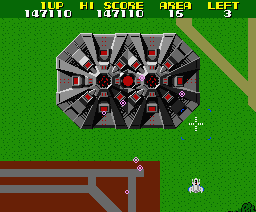 Xornot Genesis | Xevious Wiki | Fandom