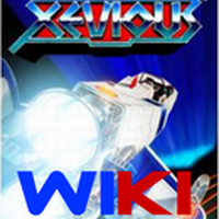 Torkan Xevious Wiki Fandom Torkan Xevious Wiki Fandom