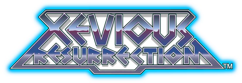 xevious resurrection i xevious resurrection i