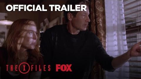 NY Comic-Con Official Trailer THE X-FILES Season 11 THE X-FILES