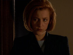 Scully Baiser de Judas